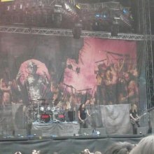 Sonisphere u.a. mit IRON MAIDEN, IN FLAMES, KREATOR